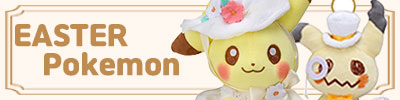 EASTER Pokemon